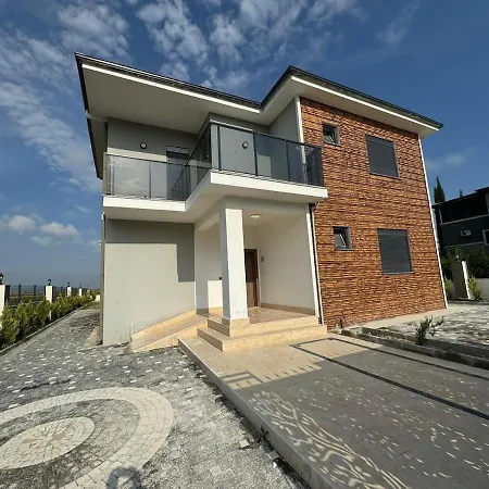 Five Bedroom Luxury Private Pool Belek