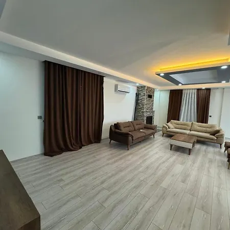 Five Bedroom Luxury Private Pool Villa Belek