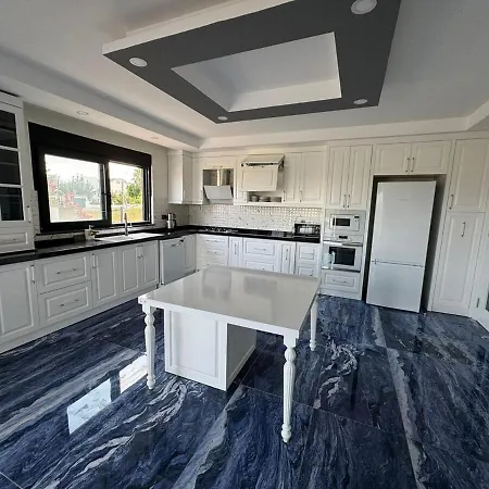 Five Bedroom Luxury Private Pool Villa