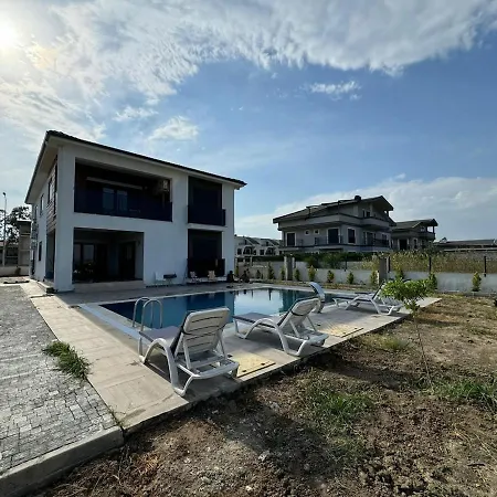 Five Bedroom Luxury Private Pool Villa