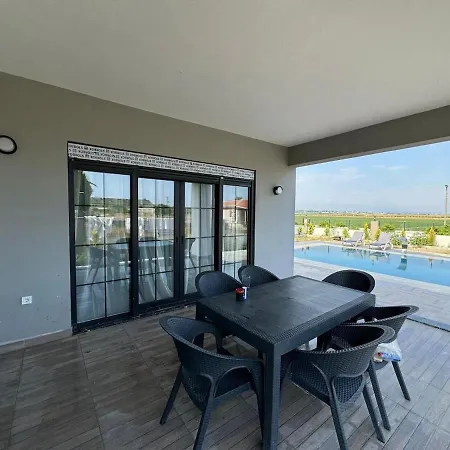 Five Bedroom Luxury Private Pool * Belek